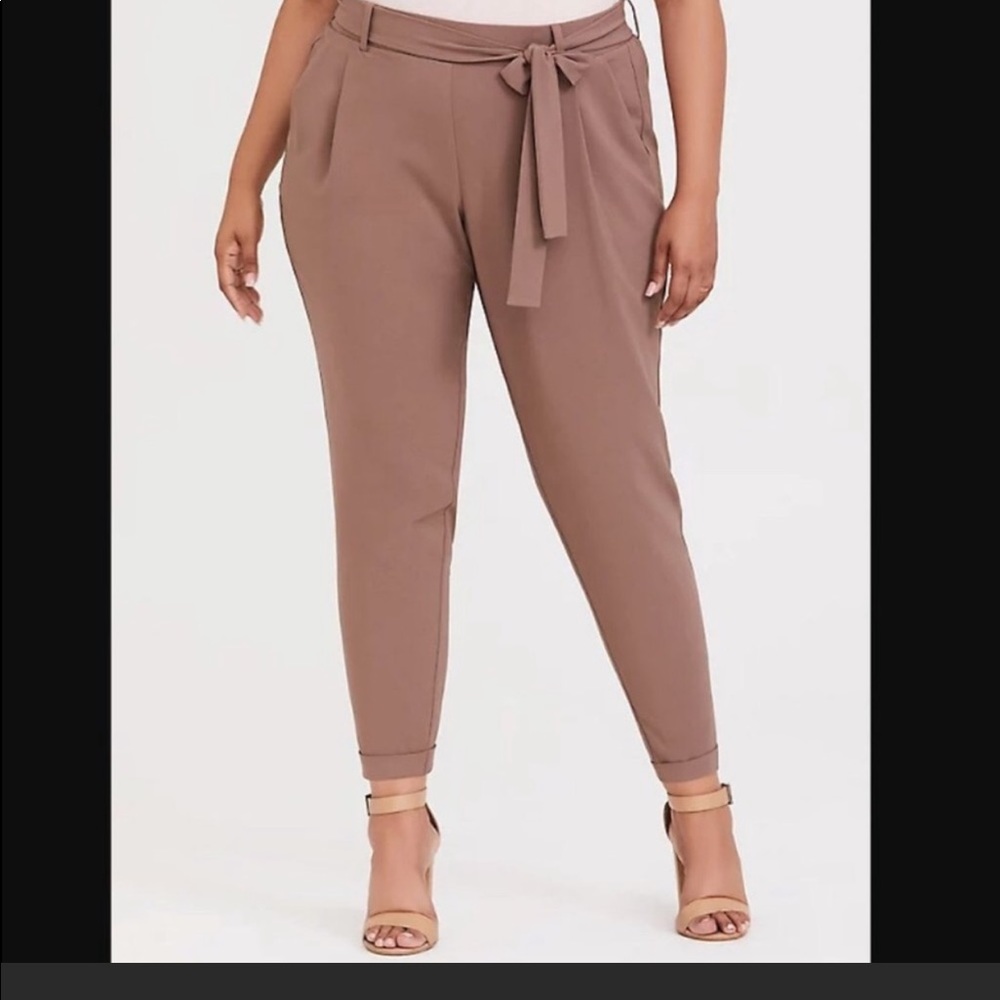 Torrid pants size 5